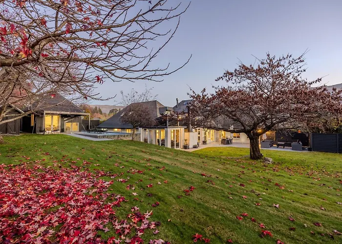 Mishika Retreat And * Wanaka
